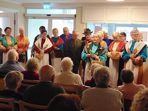 Das war der Mai im Sonnenhof