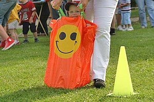 Kindergarten Sportfest Wipperdorf