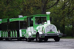 Auf Entdeckungstour in Swinem&uuml;nde