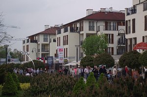 Auf Entdeckungstour in Swinem&uuml;nde