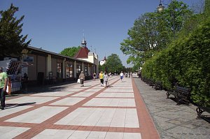 Auf Entdeckungstour in Swinem&uuml;nde