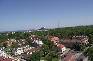 Auf Entdeckungstour in Swinem&uuml;nde