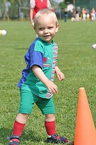 Kindergarten Sportfest Wipperdorf