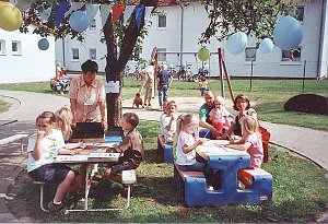Sommerfest in Ellrich