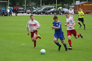 U19 mit Auswärtserfolg in Jena