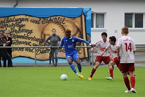 U19 mit Auswärtserfolg in Jena