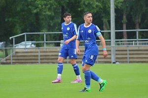 U19 mit Auswärtserfolg in Jena
