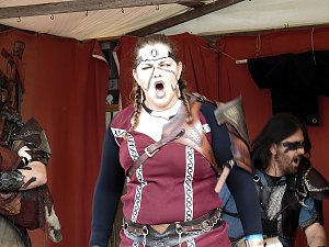 Wave Gotik Treffen 2017 in Leipzig