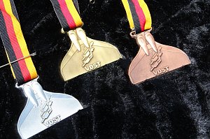 Europacup im Orientierungstauchen in Nordhausen