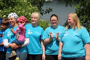 Europacup im Orientierungstauchen in Nordhausen