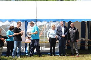 Europacup im Orientierungstauchen in Nordhausen