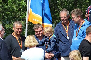 Europacup im Orientierungstauchen in Nordhausen