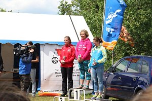 Europacup im Orientierungstauchen in Nordhausen