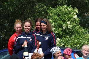 Europacup im Orientierungstauchen in Nordhausen