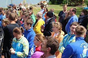 Europacup im Orientierungstauchen in Nordhausen