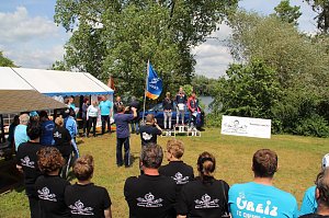 Europacup im Orientierungstauchen in Nordhausen