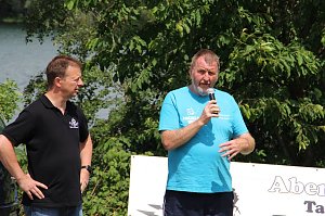 Europacup im Orientierungstauchen in Nordhausen