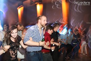 Party im Jugendclubhaus