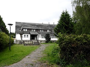Peter Blei unterwegs im Harz
