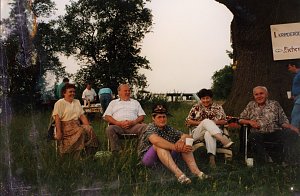 25 Jahre Krimder&ouml;der Eichenfest