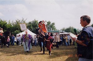 25 Jahre Krimder&ouml;der Eichenfest
