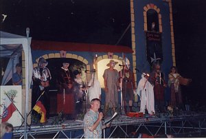 25 Jahre Krimder&ouml;der Eichenfest