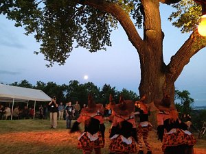 25 Jahre Eichenfest in Krimderode
