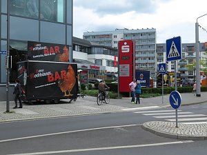 Es ist im Entstehen