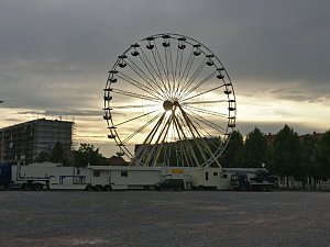 Es ist angerichtet