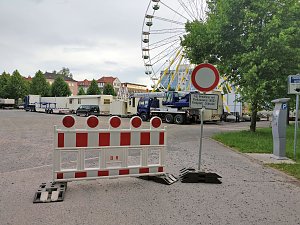 Es ist angerichtet