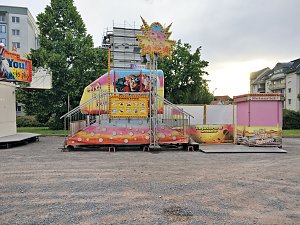 Es ist angerichtet