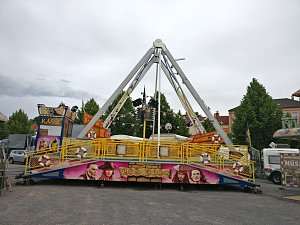 Es ist angerichtet