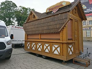 Es ist angerichtet