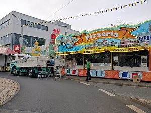 Es ist angerichtet