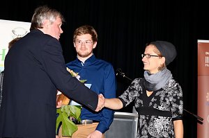 Harzer Kulturpreis für Verein "Jugend für Dora"