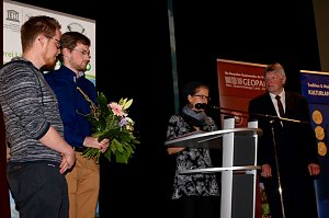 Harzer Kulturpreis für Verein "Jugend für Dora"