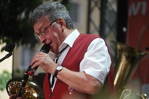 Das 49. Rolandsfest ist er&ouml;ffnet