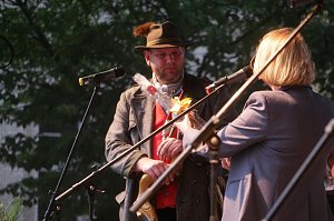 Das 49. Rolandsfest ist er&ouml;ffnet