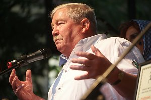 Das 49. Rolandsfest ist er&ouml;ffnet