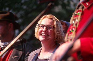 Das 49. Rolandsfest ist er&ouml;ffnet