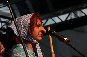Rolandsfest 2017 - der Samstag