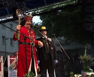 Rolandsfest 2017 - der Samstag