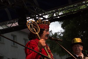 Rolandsfest 2017 - der Samstag