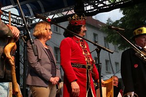 Rolandsfest 2017 - der Samstag