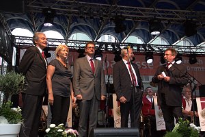 Rolandsfest 2017 - der Samstag