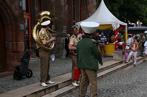 Rolandsfest 2017 - der Samstag