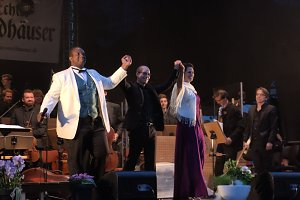 Rolandsfest 2017 - der Samstag