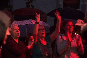 Rolandsfest 2017 - der Samstag