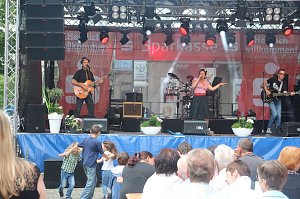 49. Rolandsfest - der Samstag