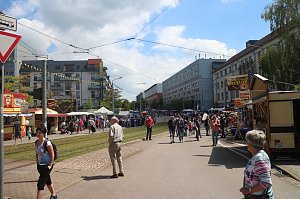 49. Rolandsfest - der Samstag
